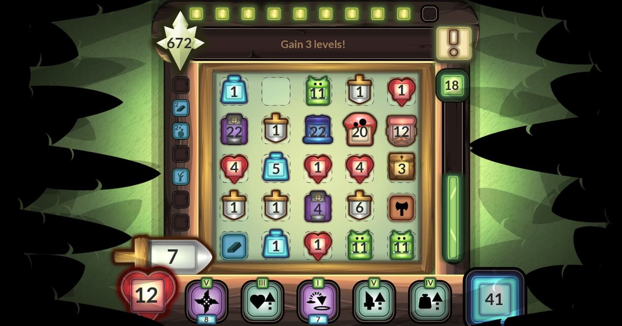 Sliding Swords screenshot 2
