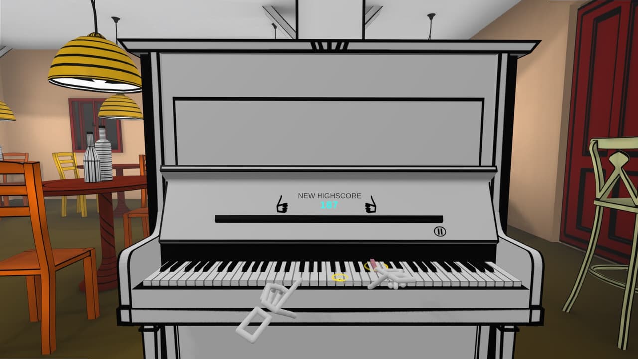 VR Pianist screenshot 3