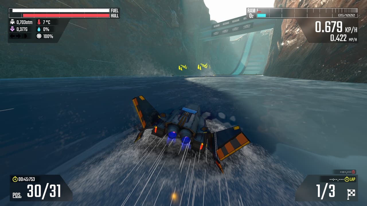 XF Extreme Formula screenshot 2