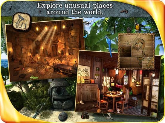 FBI: Paranormal Case - Extended Edition - A Hidden Object Adventure screenshot 5