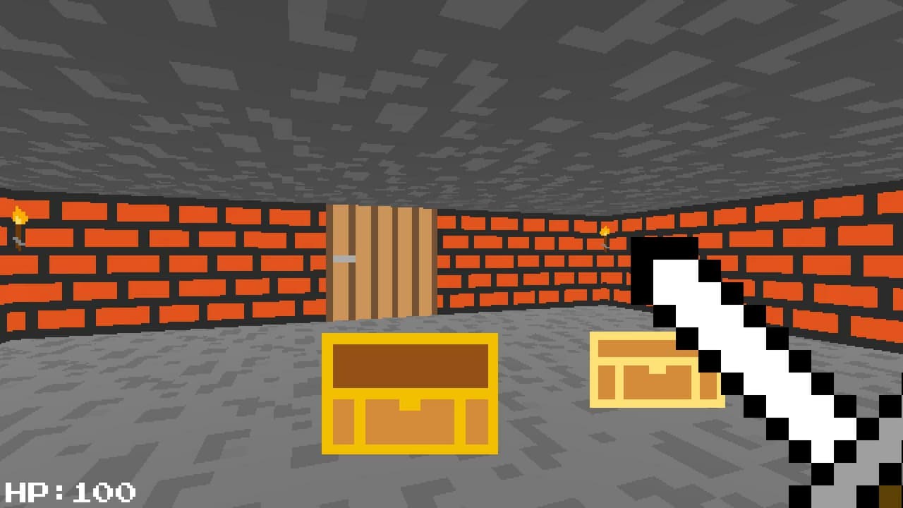 Dark Lords Maze screenshot 2