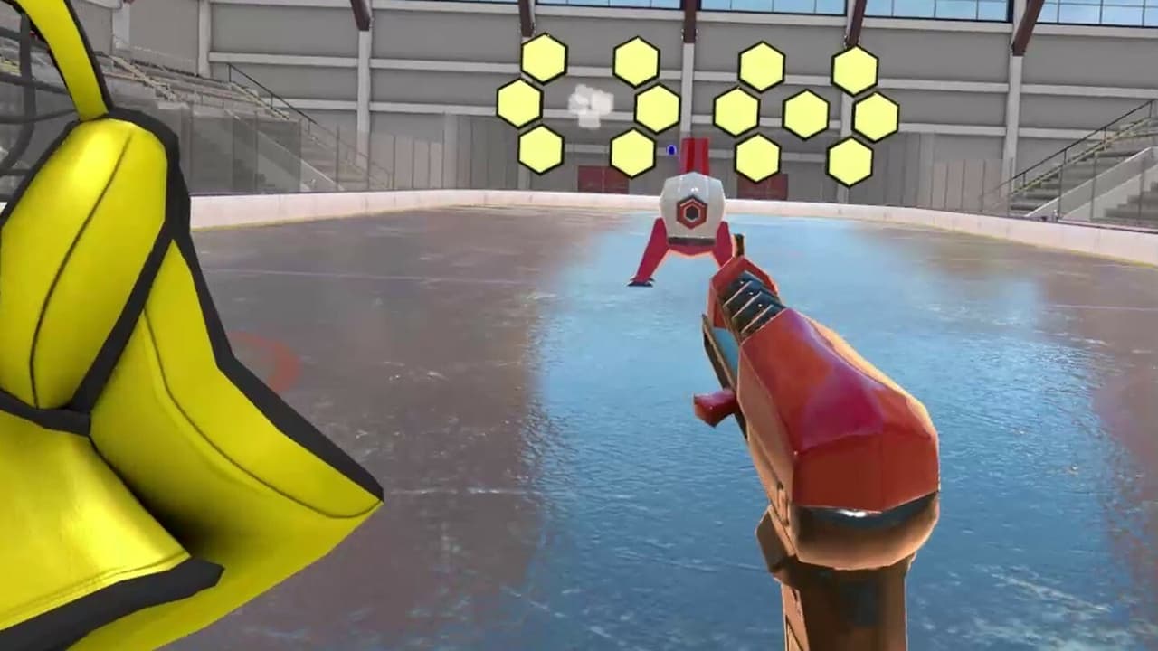 Goalienator screenshot 3