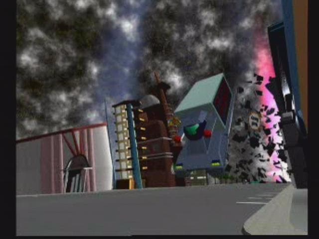 ReBoot (1998) screenshot 2