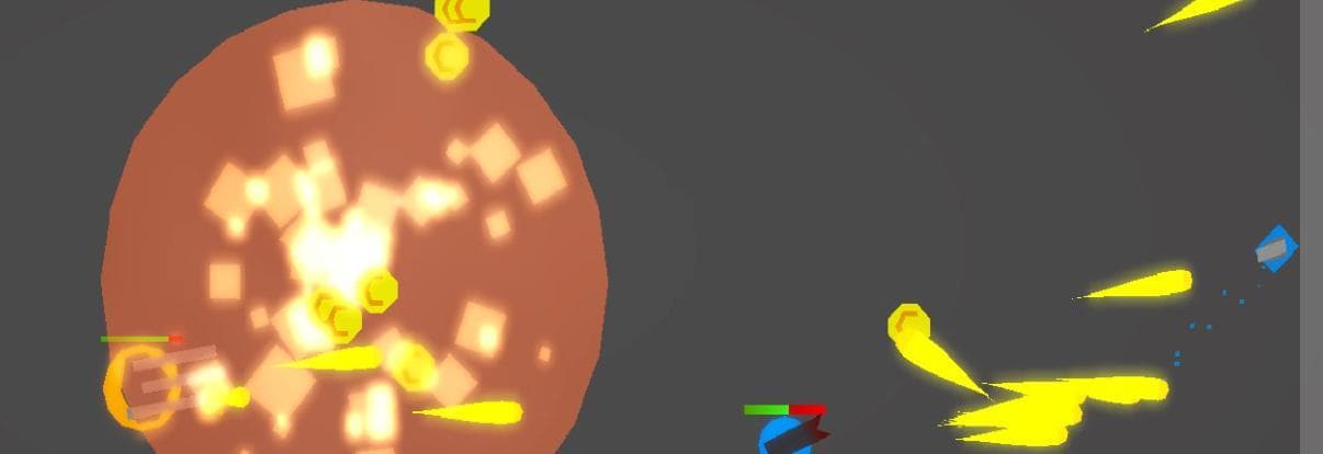 Orbs attack screenshot 4