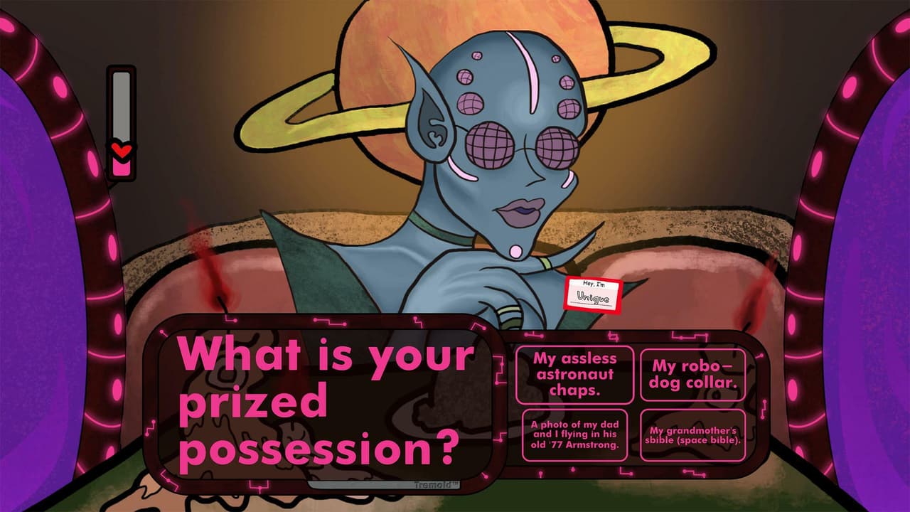 Quantum Tunnel of Love screenshot 6