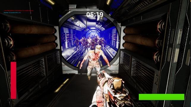 The Dead are Behind You - Zombie Game screenshot 3
