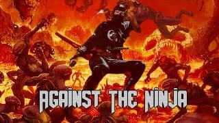 Against The Ninja screenshot 2
