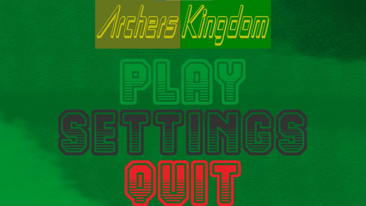 Archers Kingdom screenshot 2
