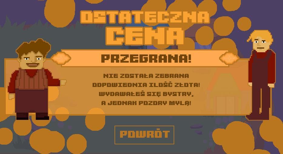 Ostateczna Cena screenshot 3