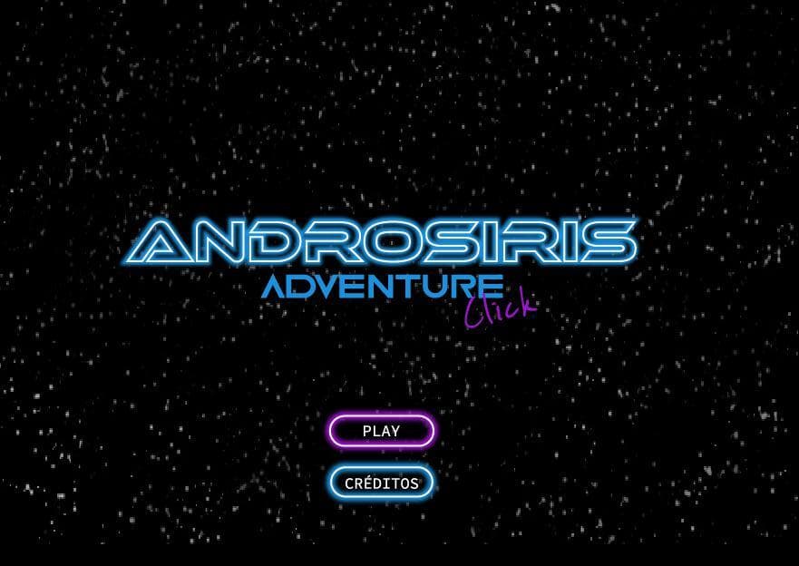 Androsiris Adventure Click screenshot 2