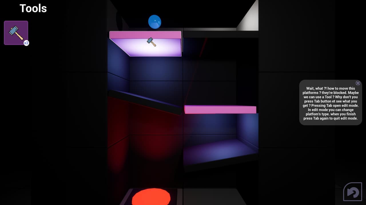 Fall on Red Button screenshot 3