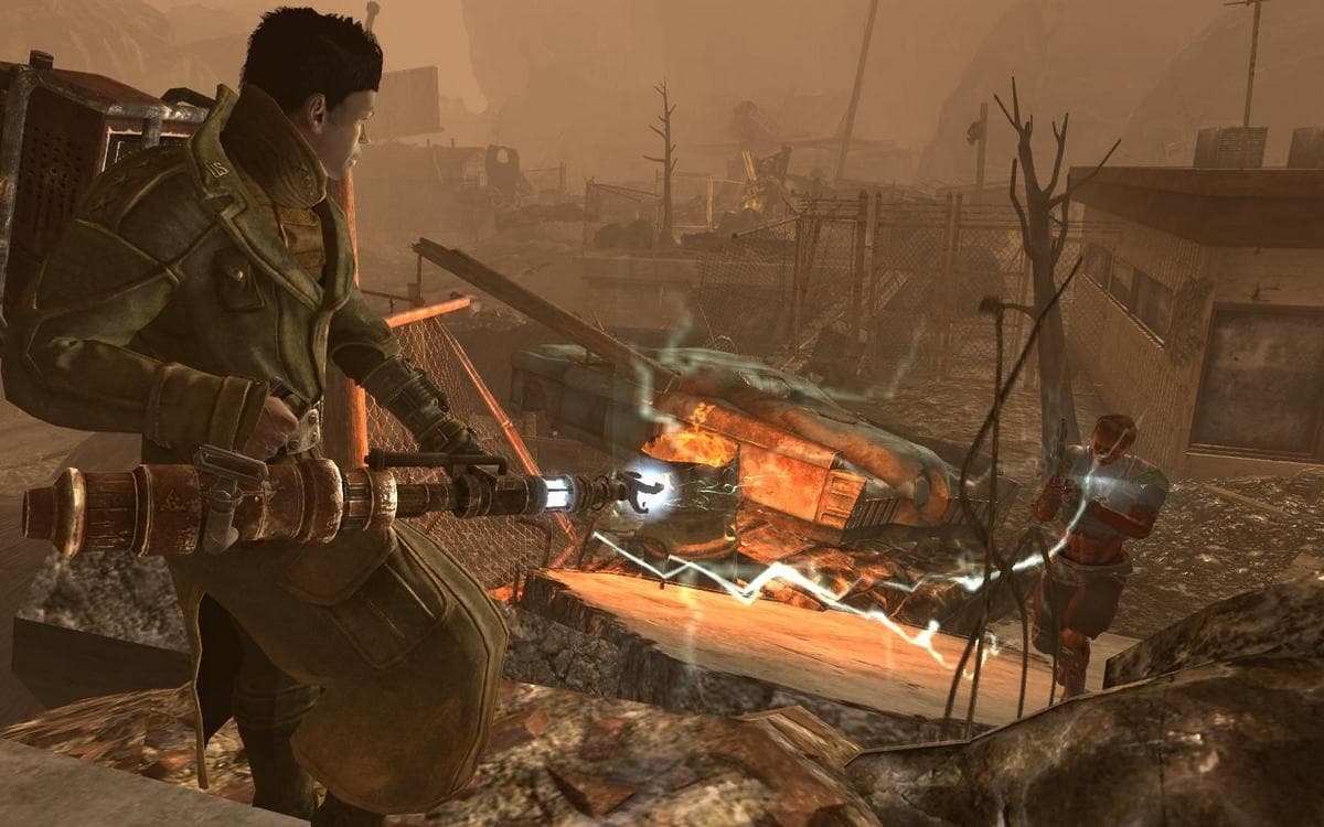 Fallout: New Vegas - Lonesome Road screenshot 4