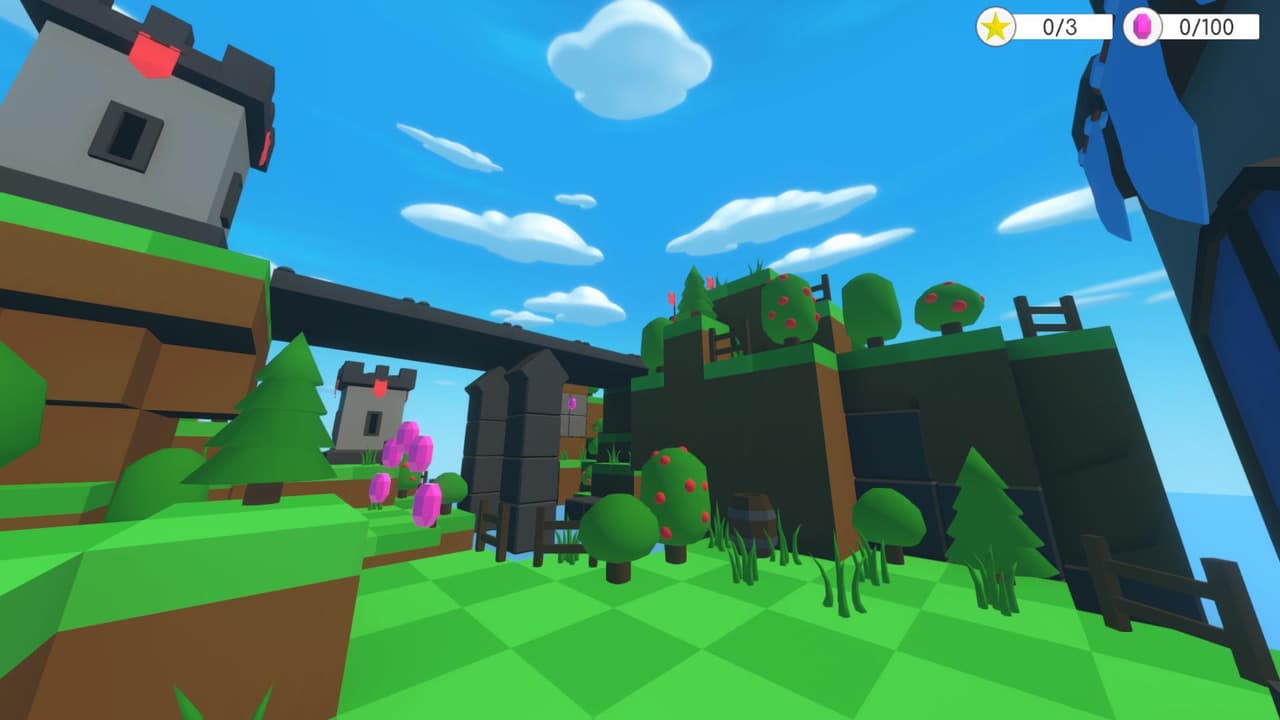 Kitayos Jump n Run screenshot 2