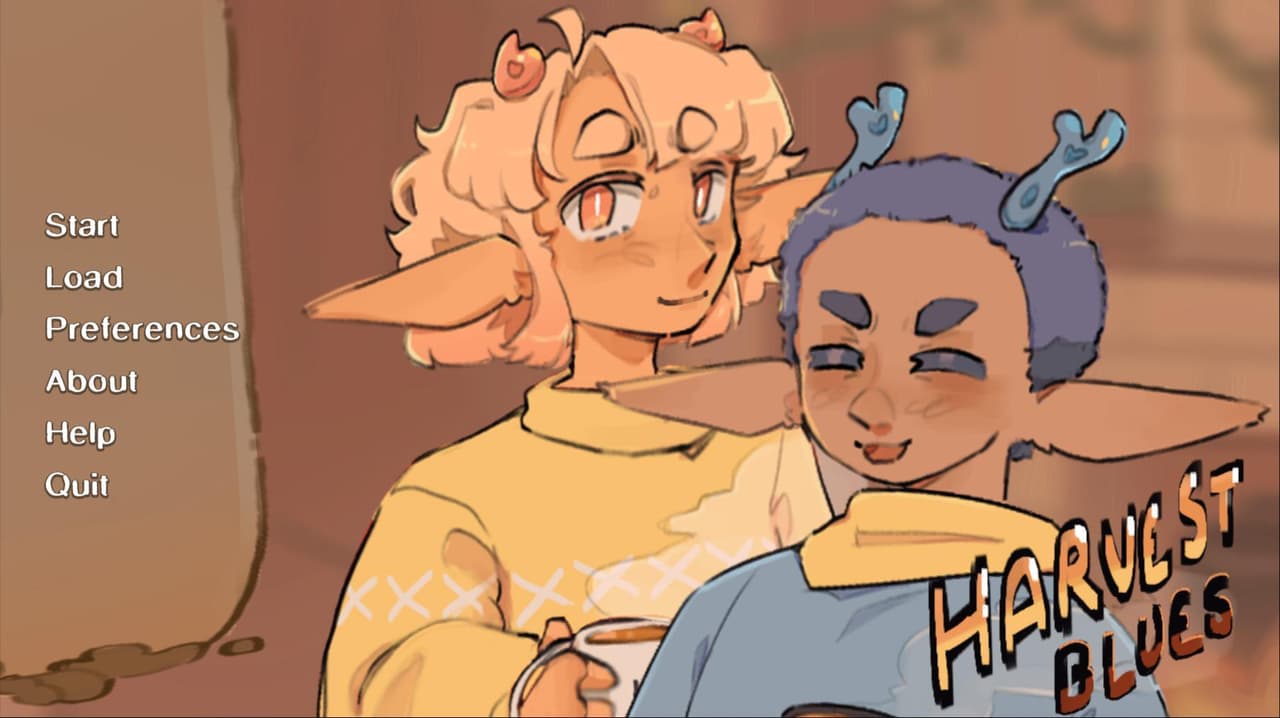 Harvest Blues screenshot 2