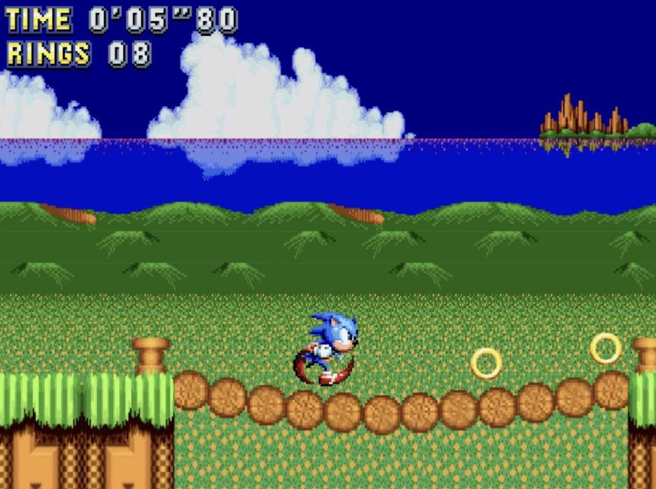 Sonic Frenzy 2 screenshot 2