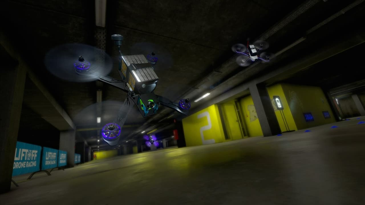 Liftoff: Drone Racing screenshot 2