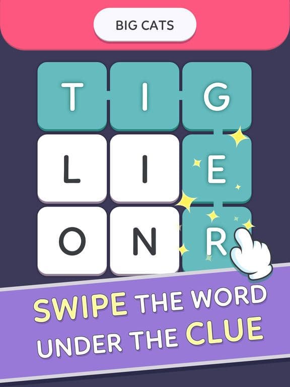 Word Trace-Mind Trainer Themes screenshot 3