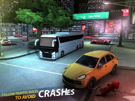 Car Driving School Modern City screenshot 2