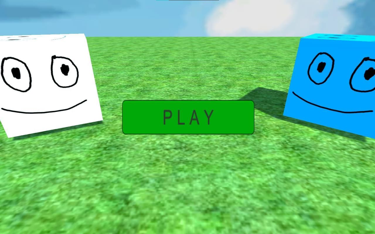 Annoying Cube Game [ALPHA]