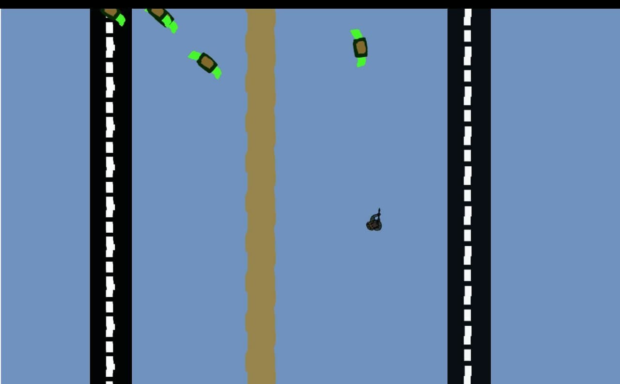 the unic survivor screenshot 2