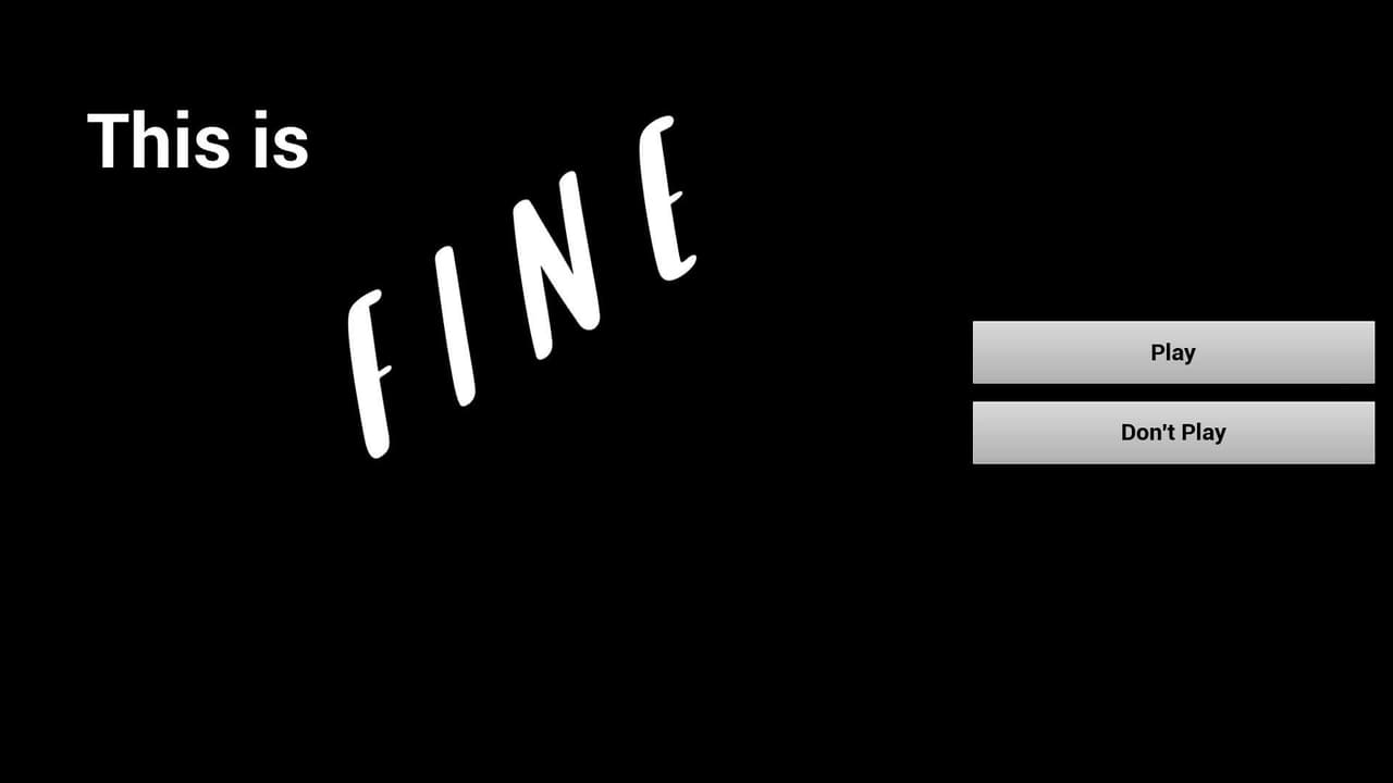 This is Fine (Fine Equipe) screenshot 2