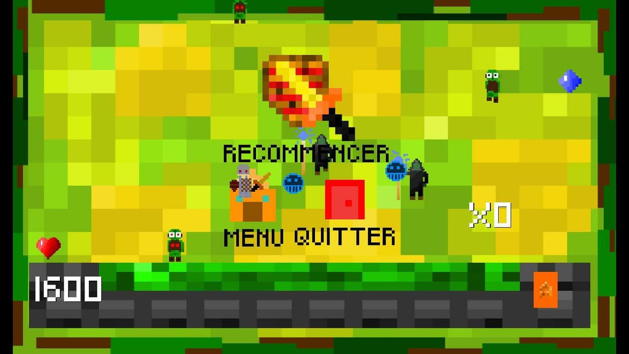 KNIGHT QUEST (cyffux) screenshot 2