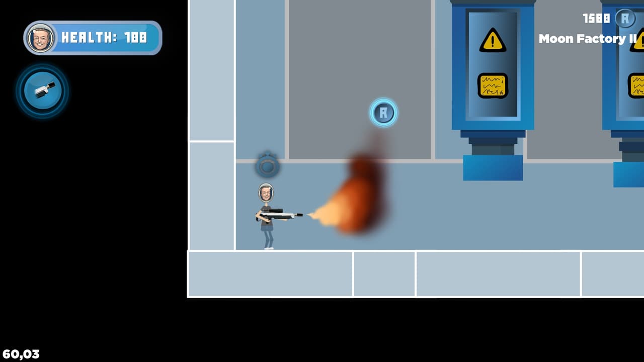 Elon Must - Road to Respect screenshot 2