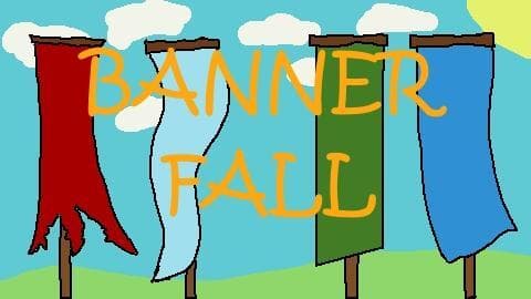 Banner Fall