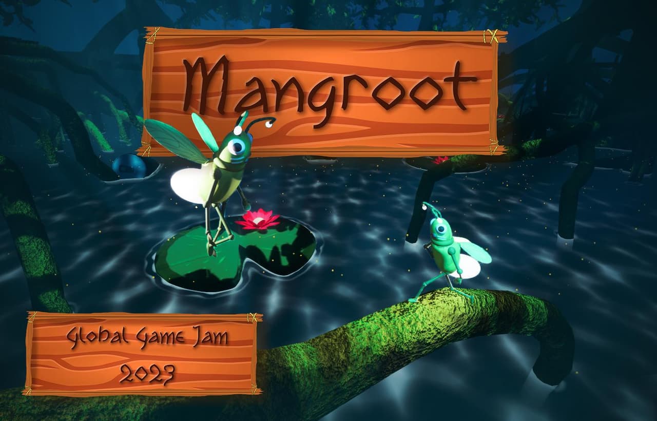 Mangroot screenshot 2