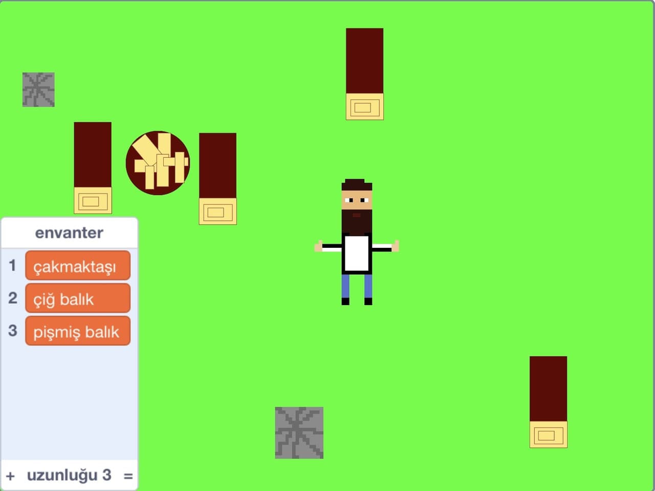 Survival Game (Emirmuricc) screenshot 2