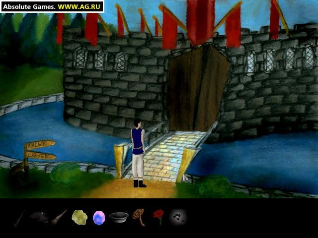 Passage: Path of Betrayal