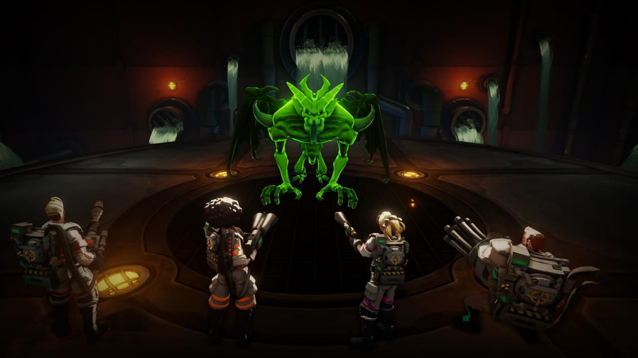 Ghostbusters: Sanctum of Slime screenshot 6