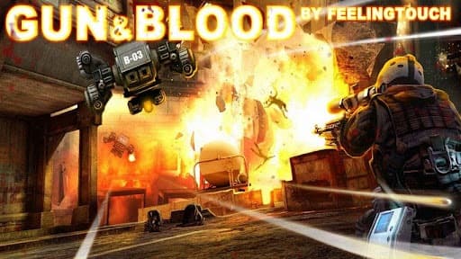 Gun & Blood screenshot 2