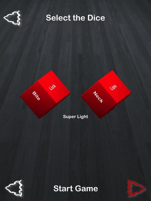 The Sex Game: Dice! FREE screenshot 4