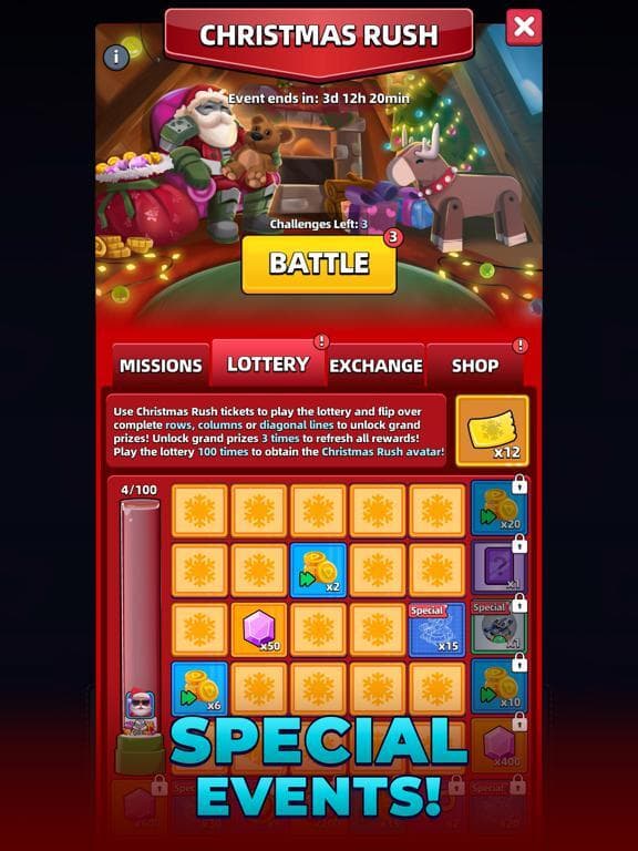 Raid Rush: Tower Defense TD