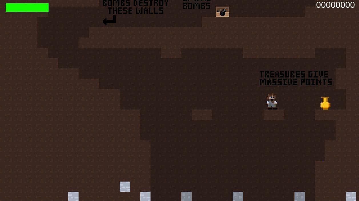 Dwarven Descent (LD-48) screenshot 2