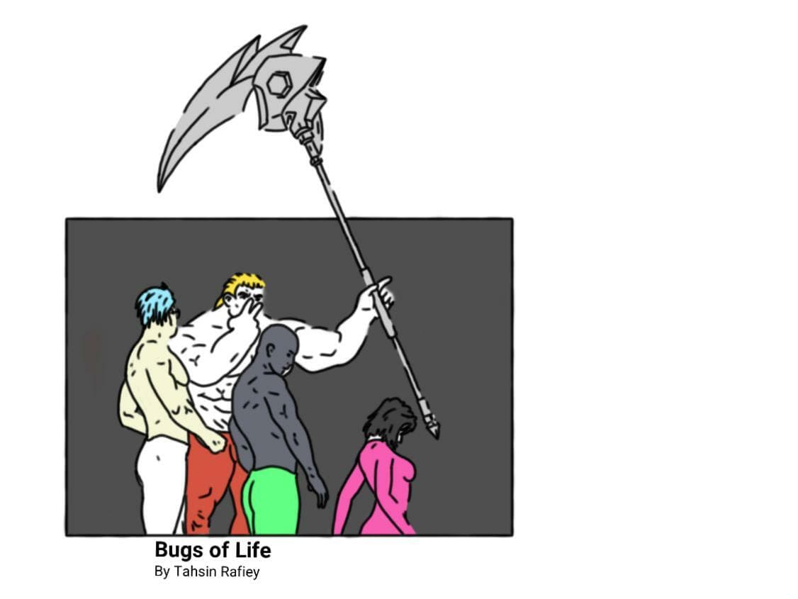 Bugs of Life screenshot 4