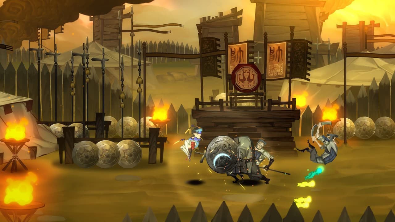 Bladed Fury screenshot 3