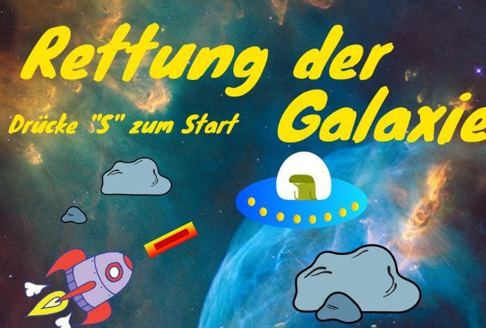 Save the Galaxie screenshot 2