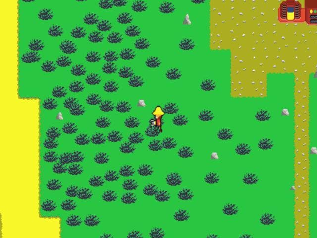 The survival fork screenshot 3
