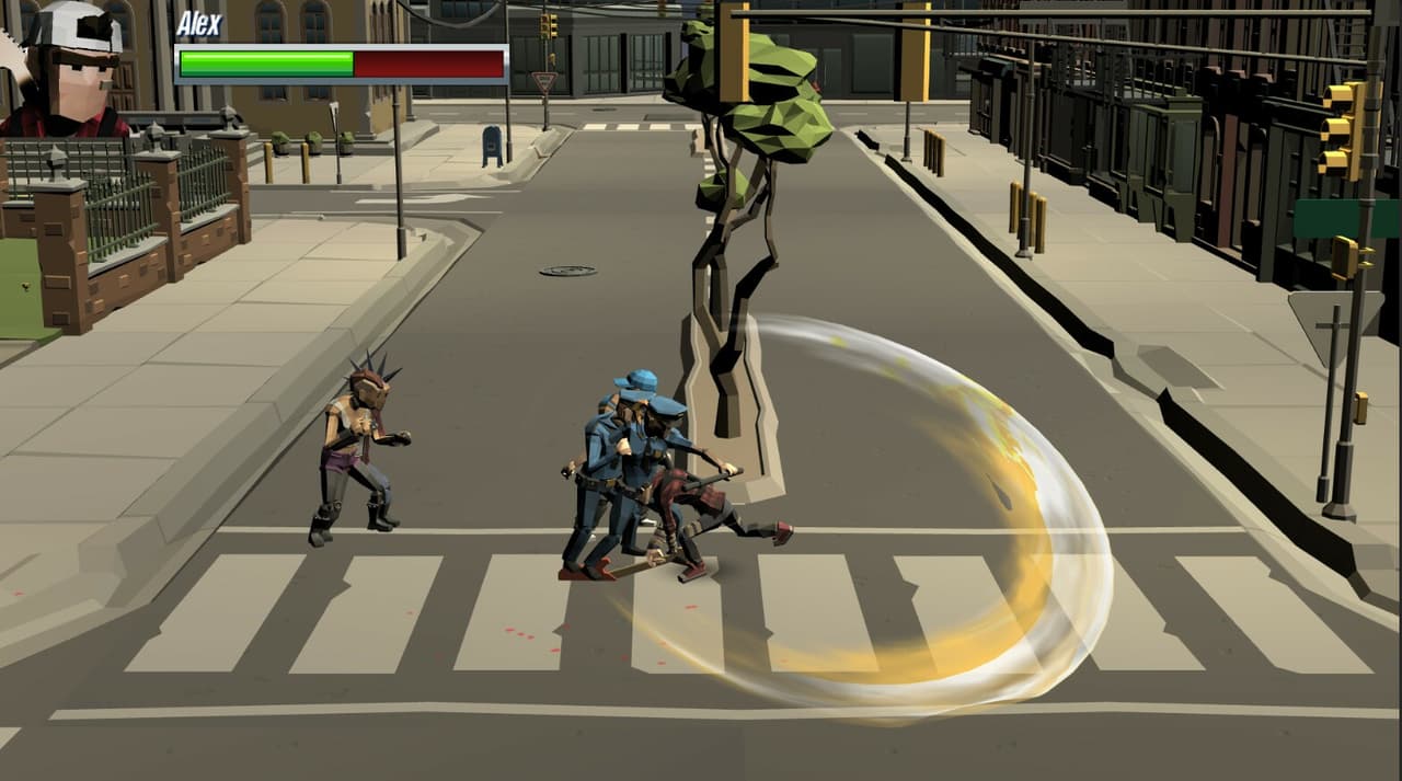 Ninja Lexx screenshot 3