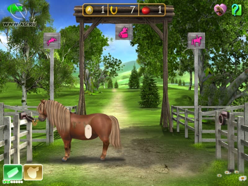 My First Pony screenshot 6