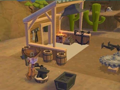 MySims Kingdom screenshot 3