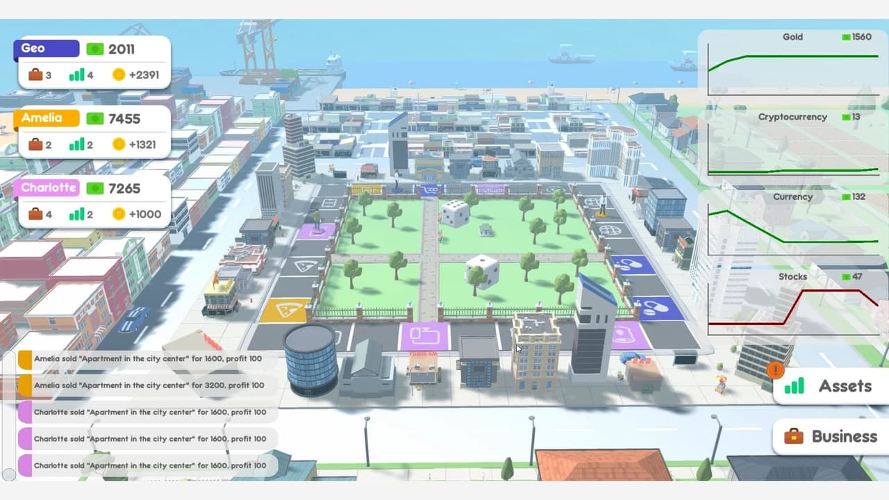 Blue Chips (ihokups) screenshot 2