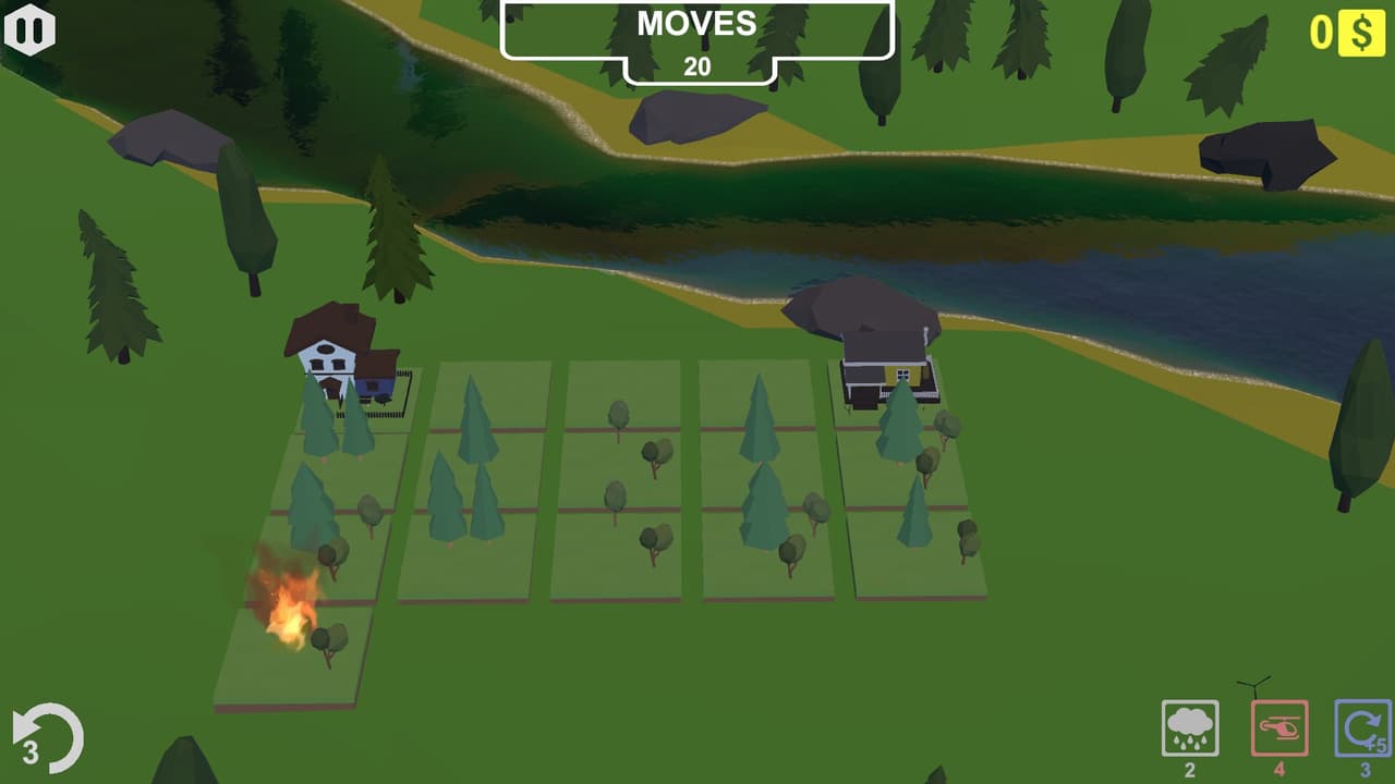 FirePuzzle - Save the House screenshot 3