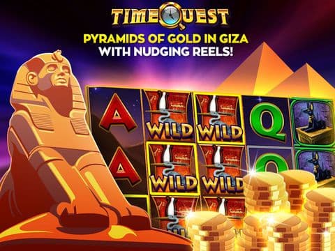 TimeQuest Slots | Free Casino Slots