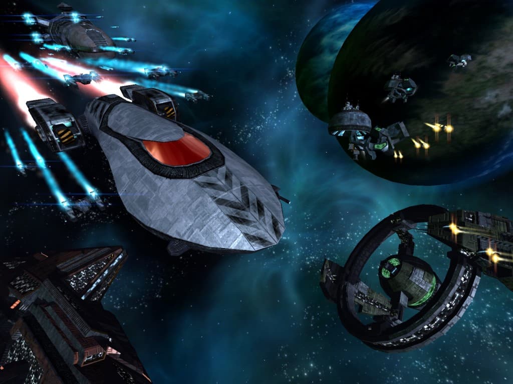 X²: The Threat screenshot 5