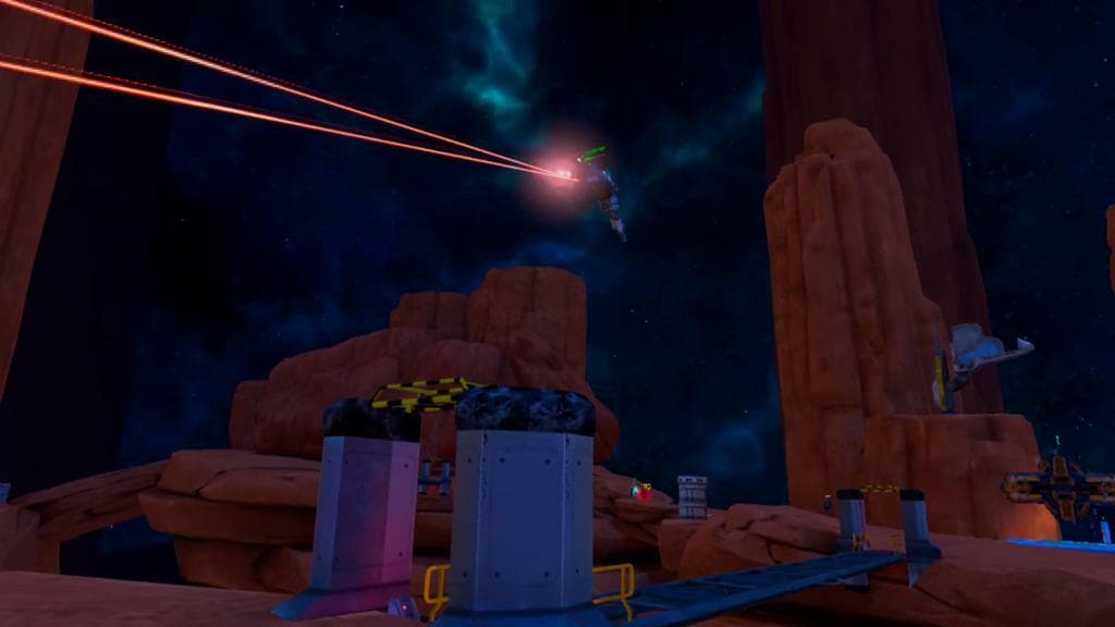 Guardians (itch) (virtualage) screenshot 5