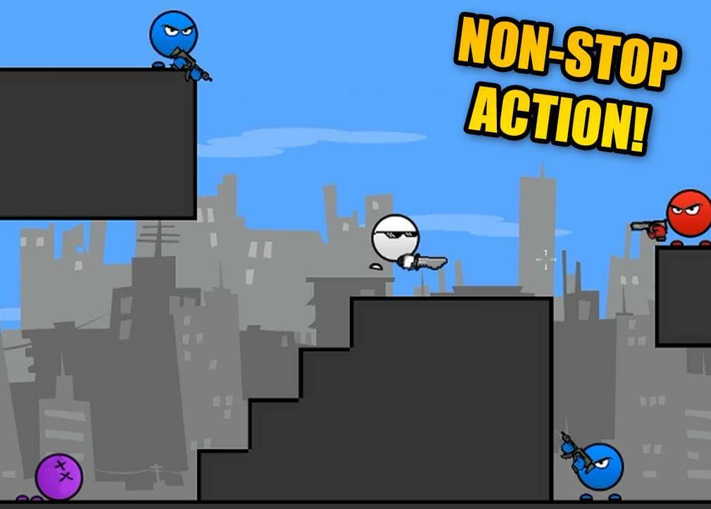 Captain Explosion screenshot 2