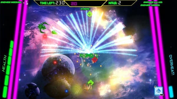 Pew Pew Rocket (itch) screenshot 5